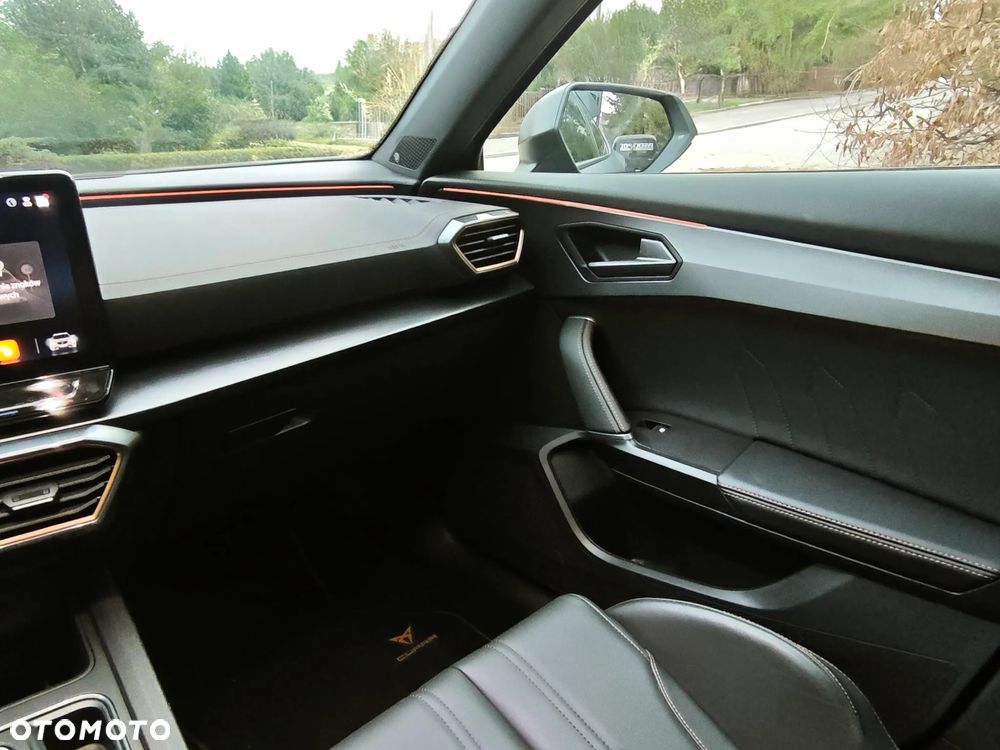 Cupra Formentor VZ5 2.5 TSI 4Drive DSG EDITION TAIGA GREY - 10