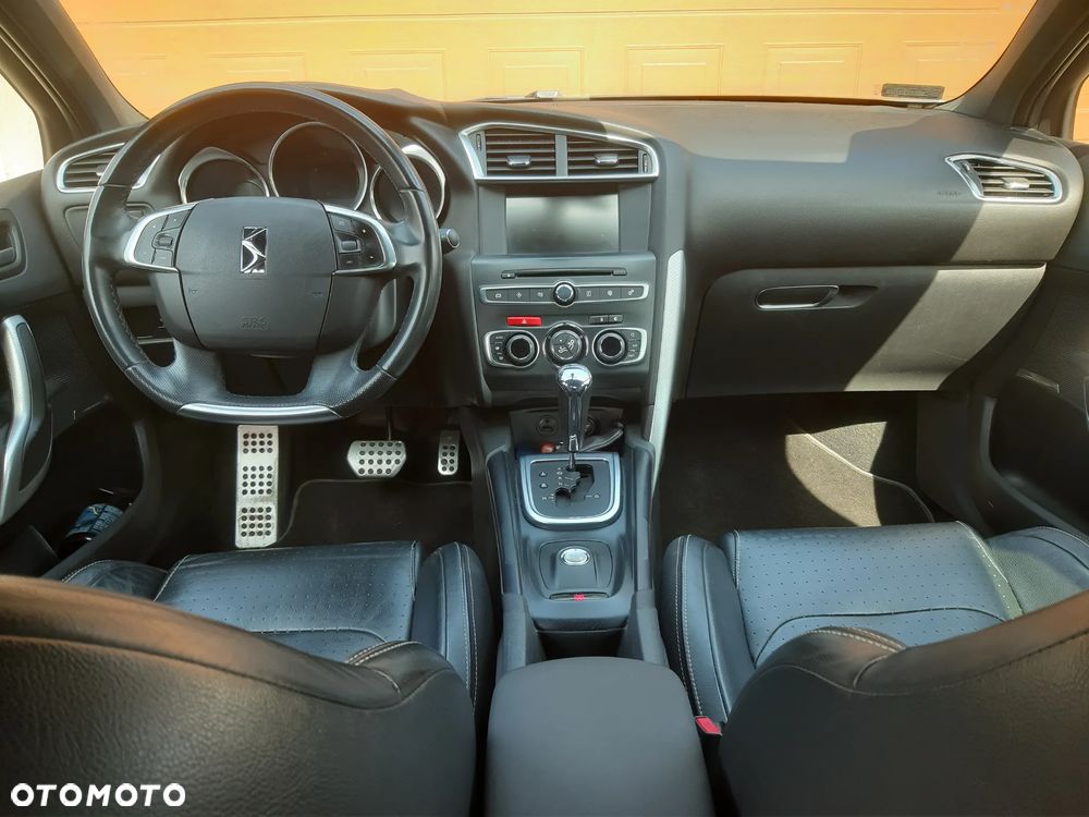 Citroën DS4 - 8
