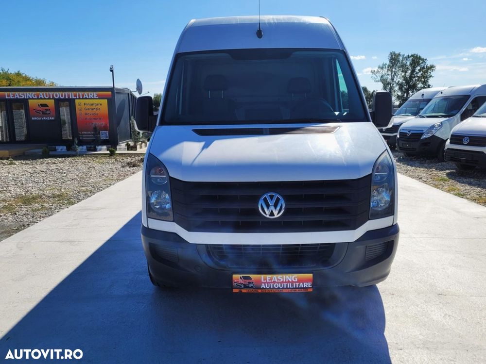 Volkswagen Crafter L5H3 Extralung - 4