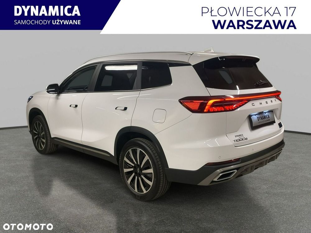 Chery Tiggo 8 2025 photo 5