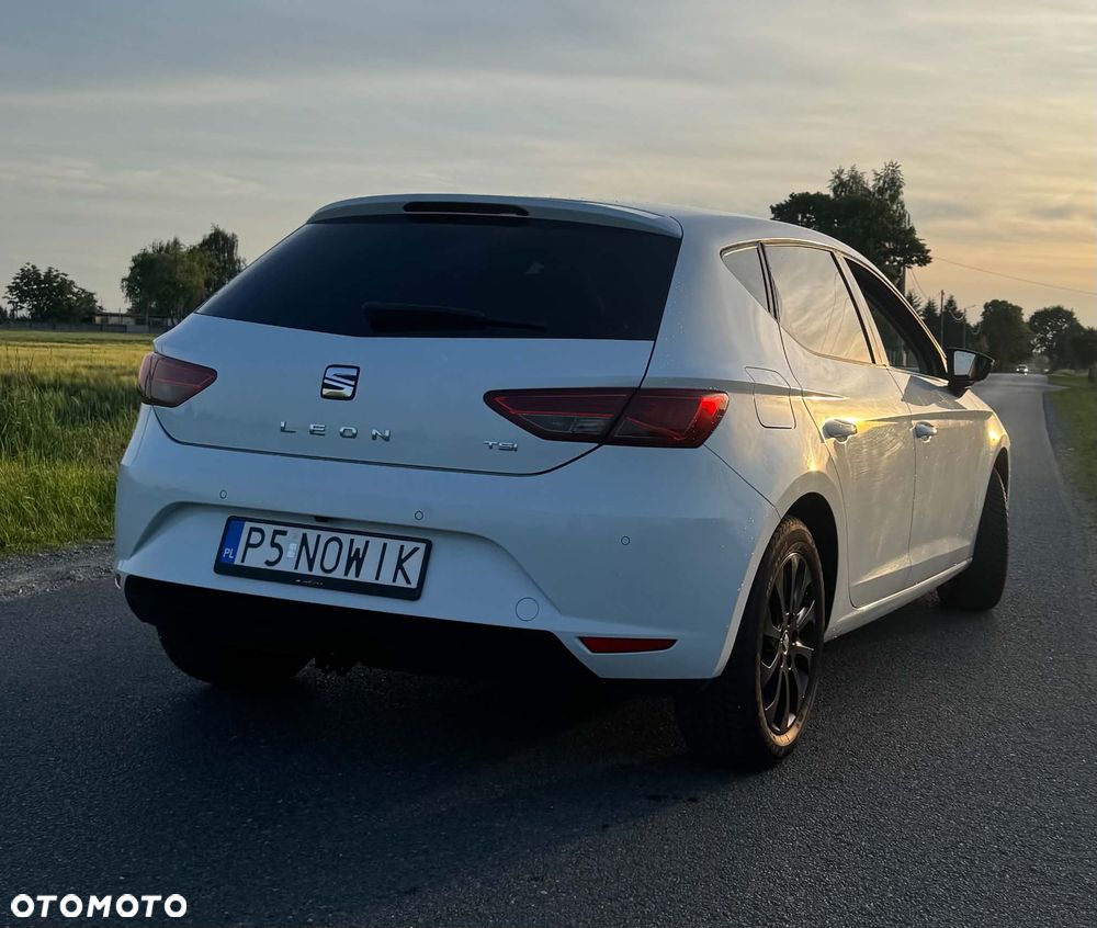 Seat Leon 1.2 TSI Style - 5