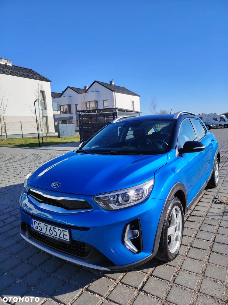 Kia Stonic 1.2 L - 2