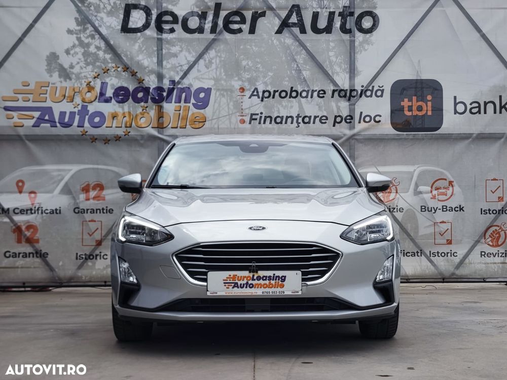 Ford Focus 1.0 EcoBoost Connected - 3