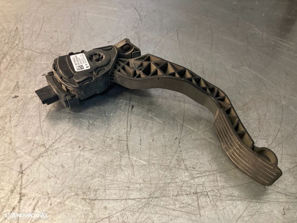 PEDAL ACELERADOR PEUGEOT 207 HDI 9680756880 - 2