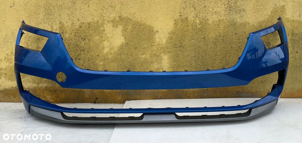 Skoda Kamiq (2019-23) Zderzak Przód Przedni - 1