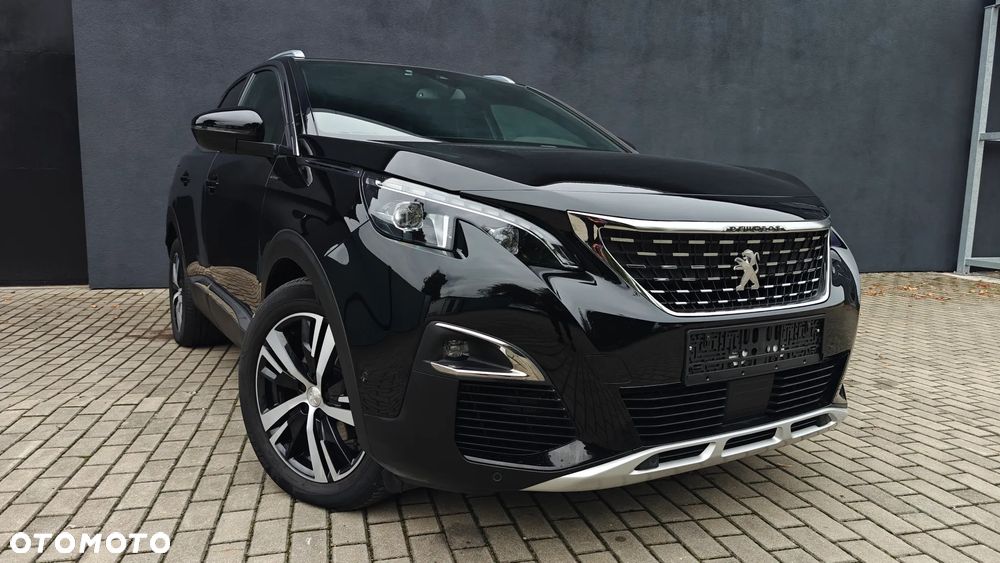 Peugeot 3008 1.5 BlueHDi GT S&S - 3