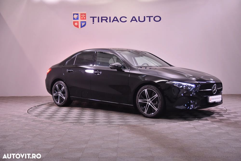 Mercedes-Benz A 200 MHEV 7G-DCT Sedan - 7