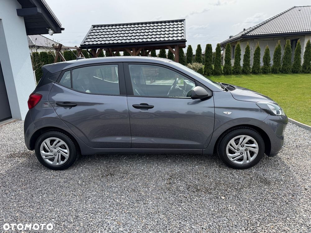 Hyundai i10 1.0 Comfort - 3
