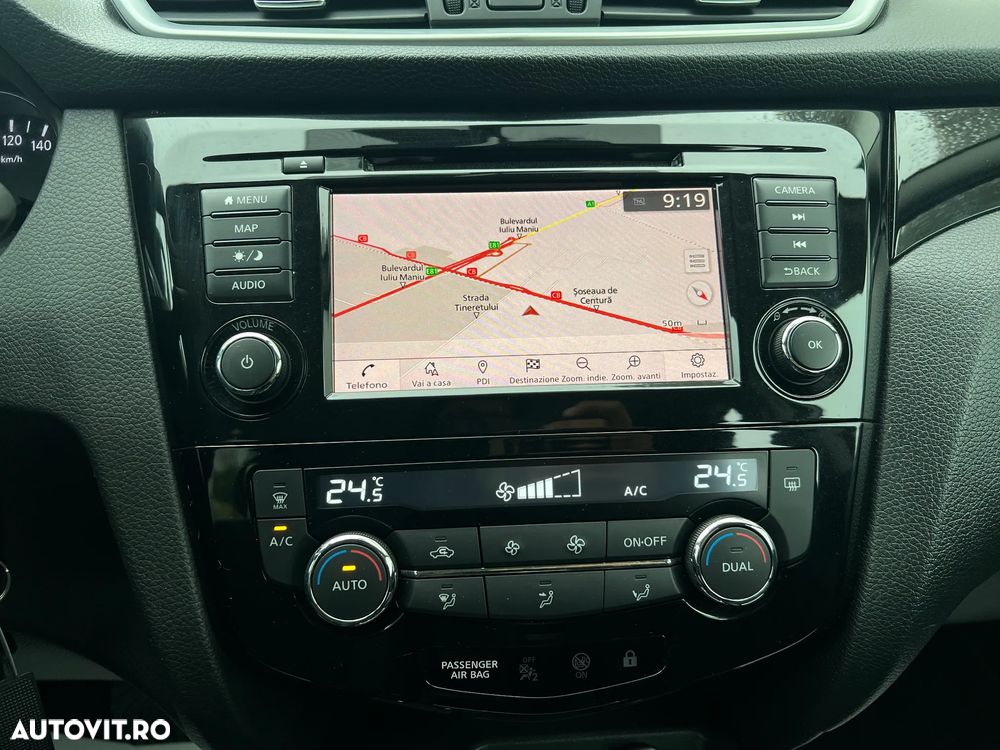 Nissan Qashqai - 11