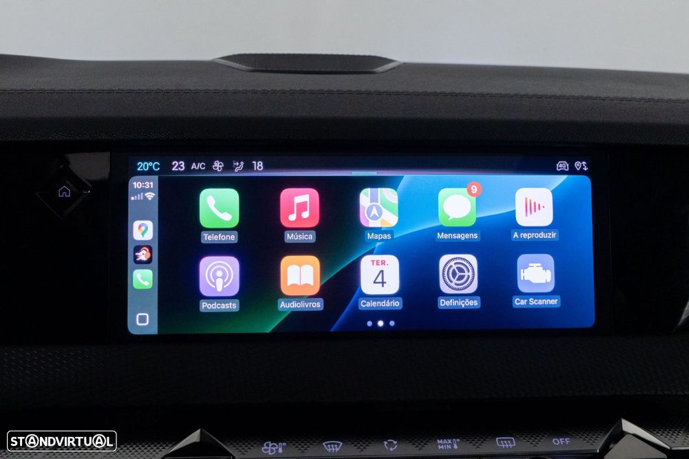 DS DS4 E-Tense Rivoli Cross EAT8 - 28