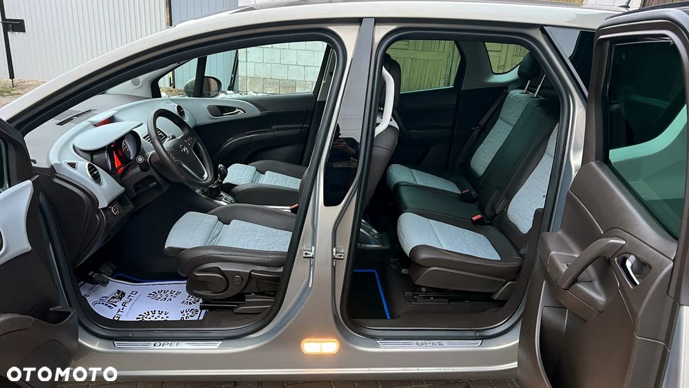 Opel Meriva 1.4 Ecoflex Innovation - 8
