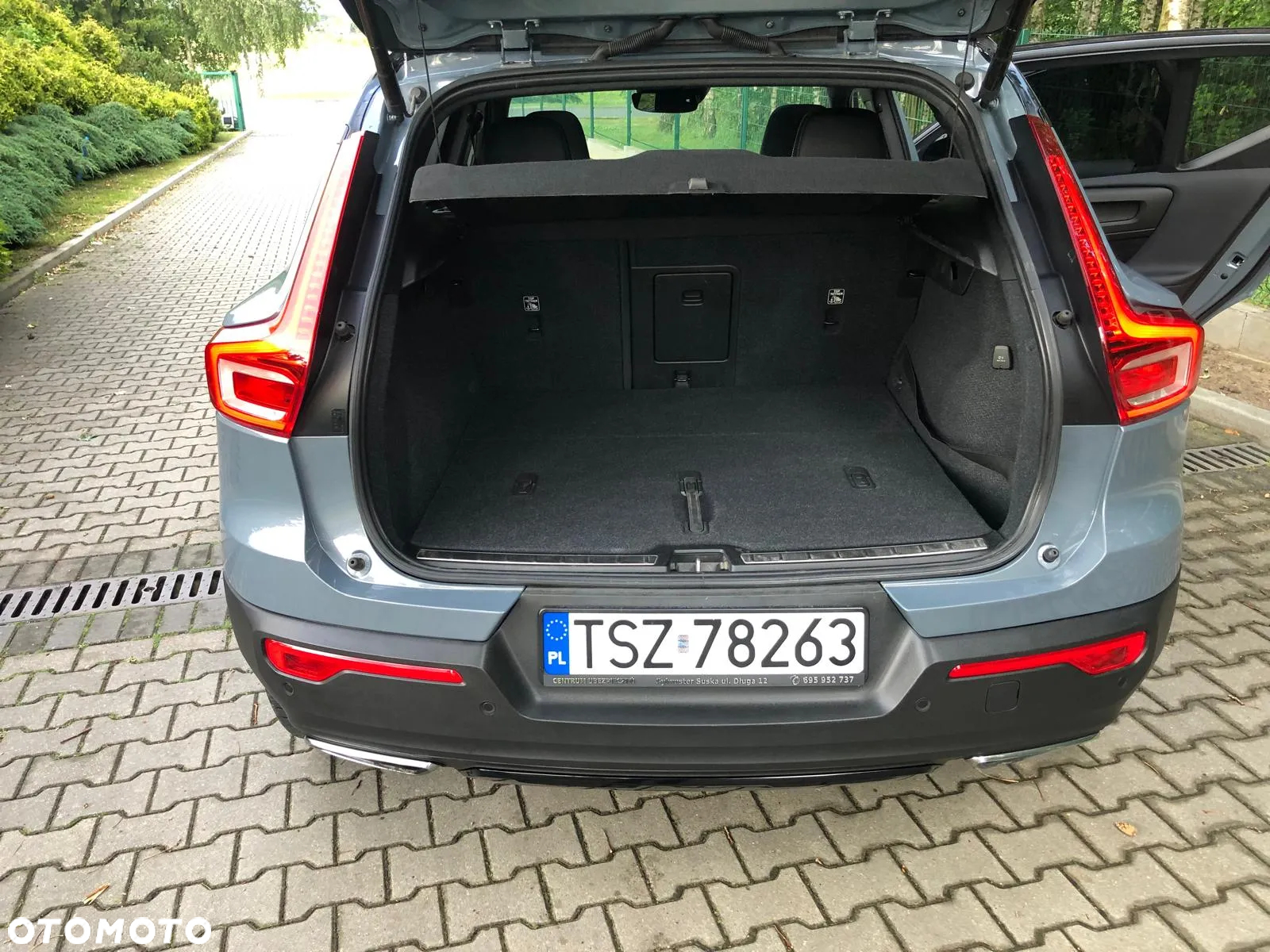 Volvo XC 40 T5 AWD R-Design - 20