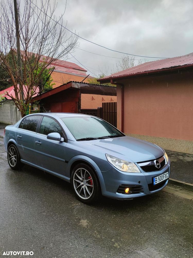Opel Vectra 1.9 CDTI Elegance - 2