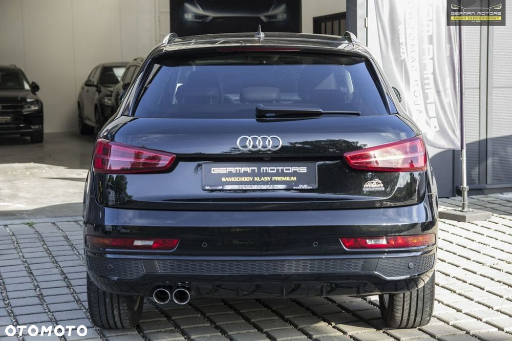Audi Q3 2.0 TDI Quattro Sport S tronic - 16