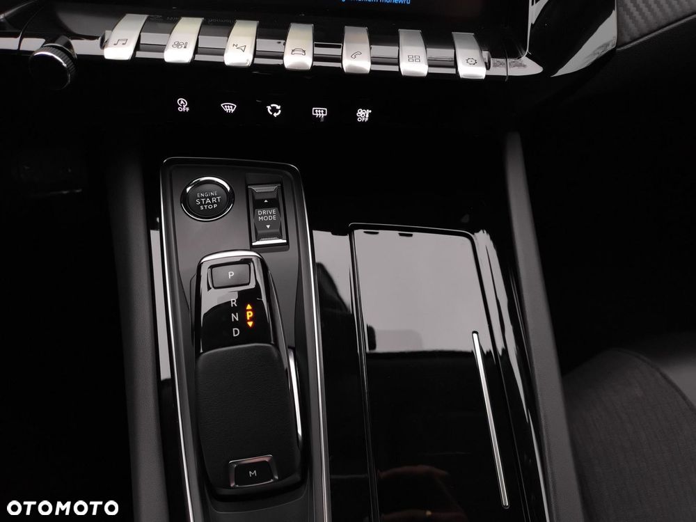 Peugeot 508 1.6 PureTech Allure Pack S&S EAT8 - 23