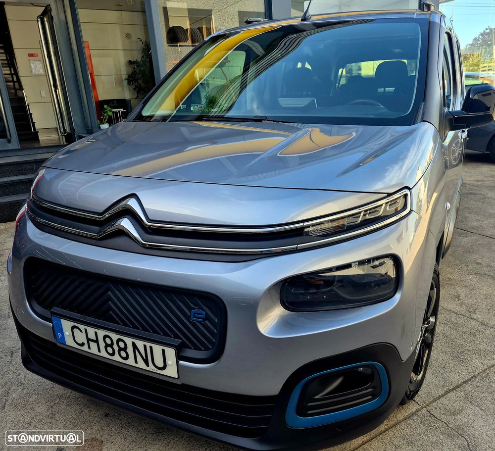 Citroën e-Berlingo - 11