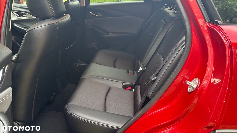 Mazda CX-3 SKYACTIV-G 121 FWD Drive Exclusive-Line - 22