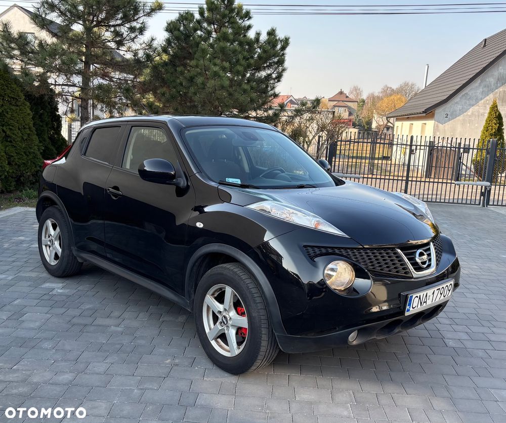 Nissan Juke 1.6 T Tekna - 12