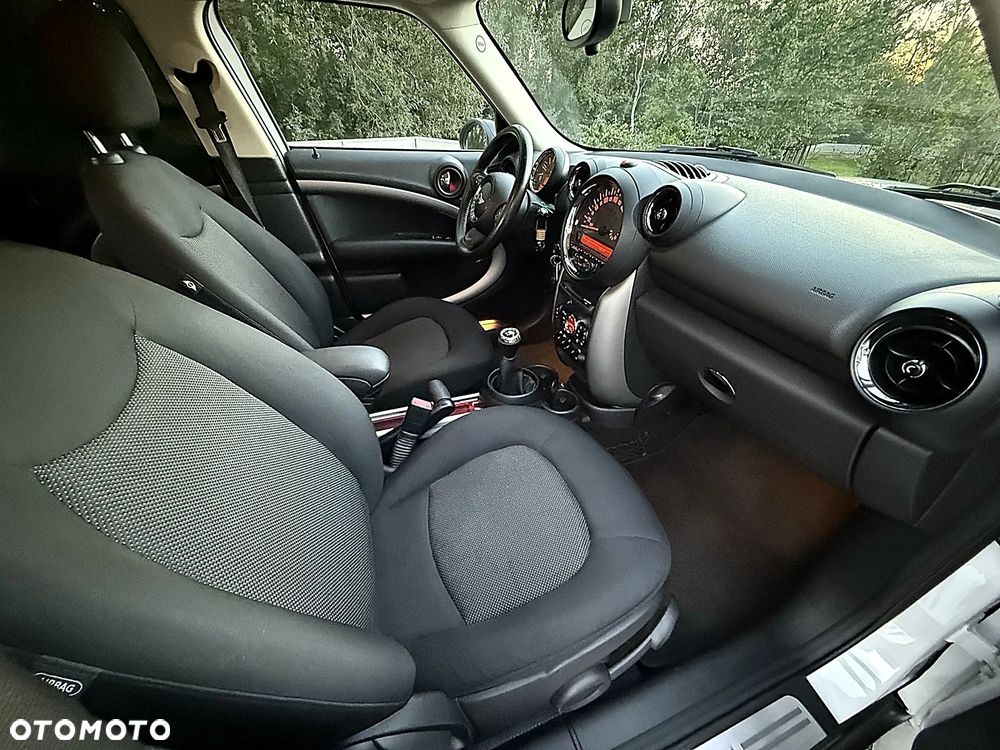 MINI Countryman Cooper D Park Lane Chili - 7