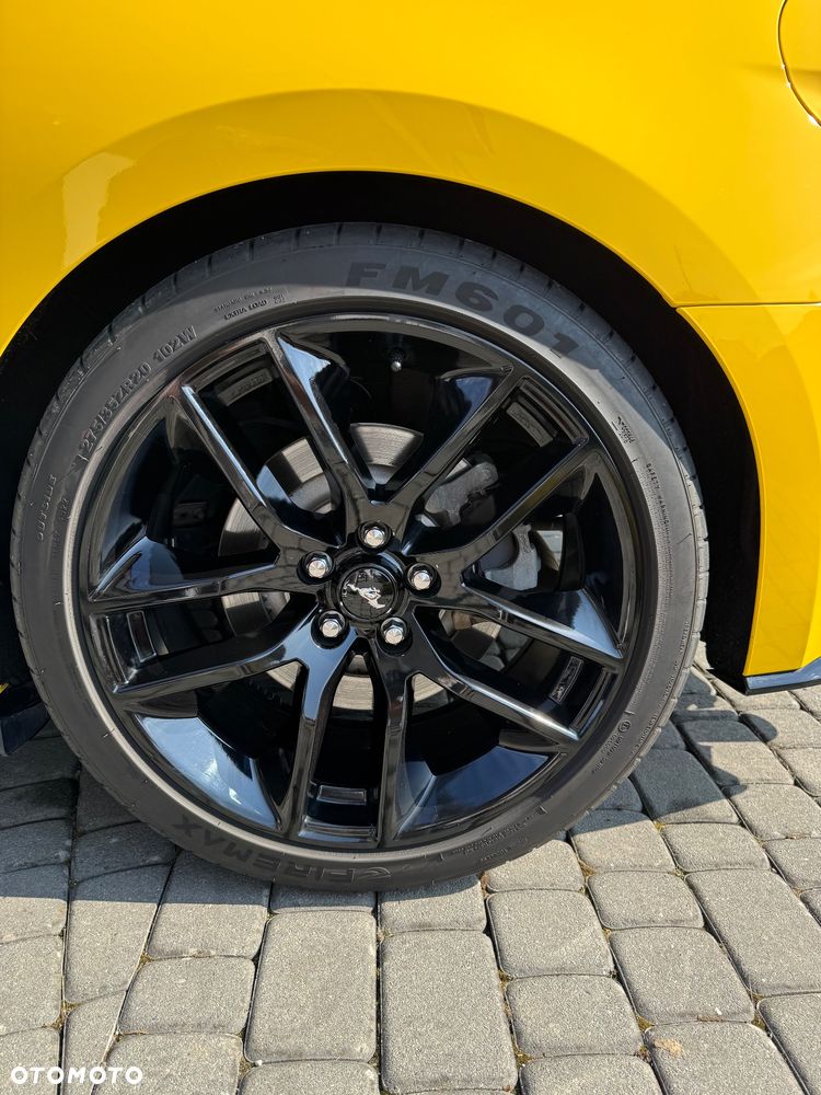 Ford Mustang 5.0 Ti-VCT V8 GT - 5