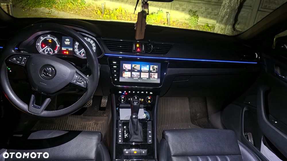 Skoda Superb - 15