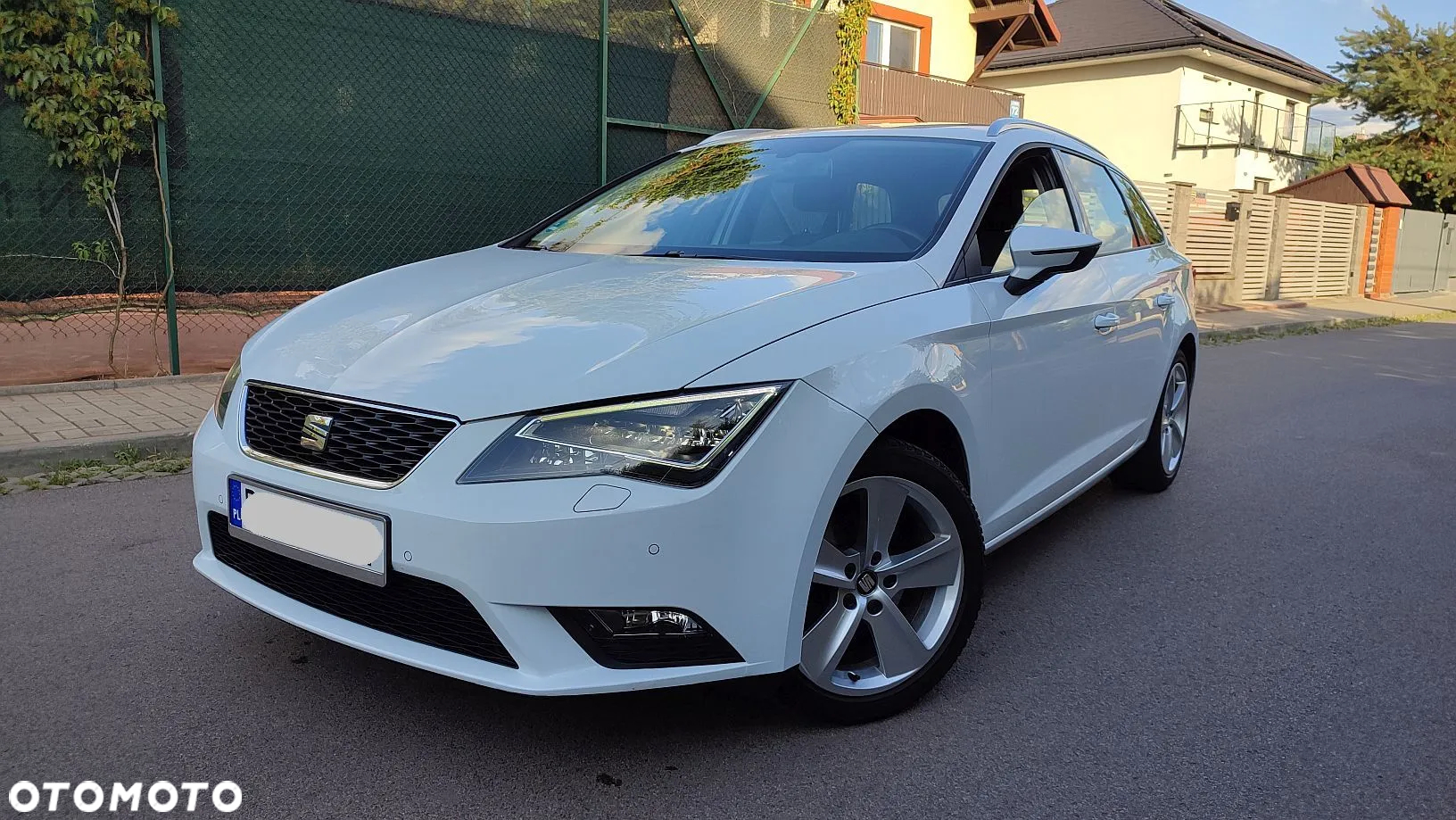 Seat Leon 1.4 TSI Full LED S&S - 22