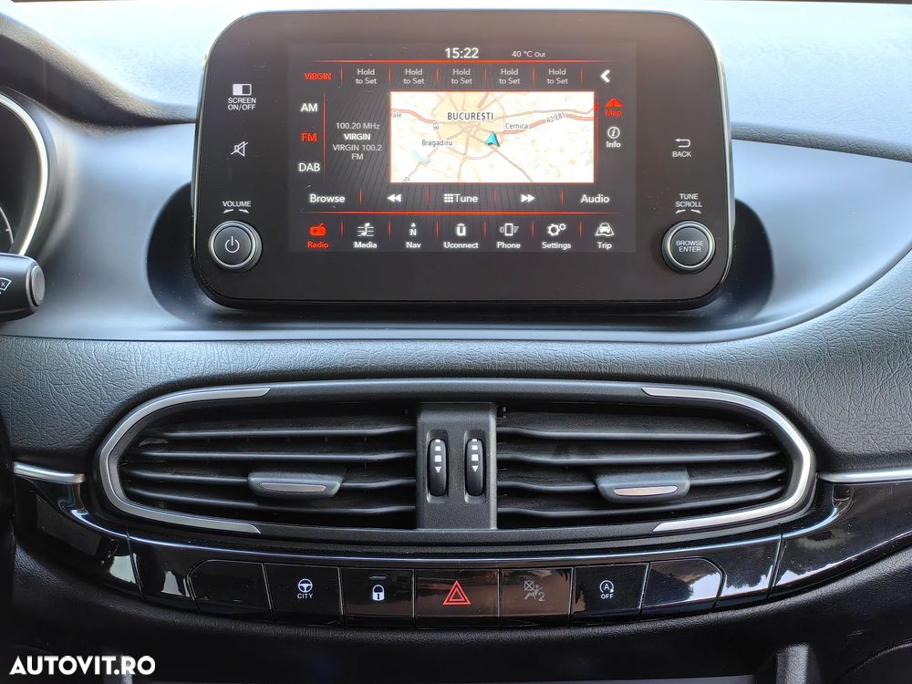 Fiat Tipo 1.0 Final Cross - 23