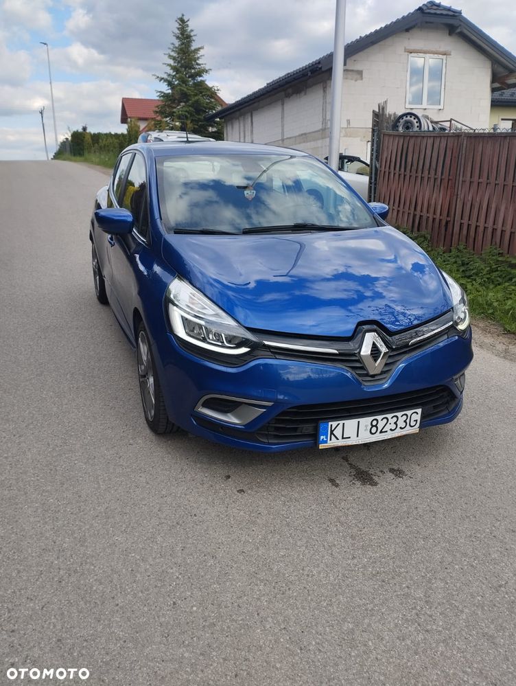 Renault Clio Energy dCi 110 Start & Stop INTENS - 1