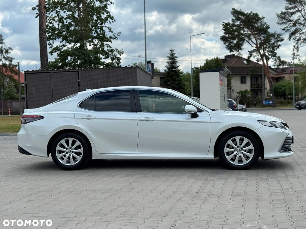 Toyota Camry 2.5 Hybrid Prestige CVT - 17