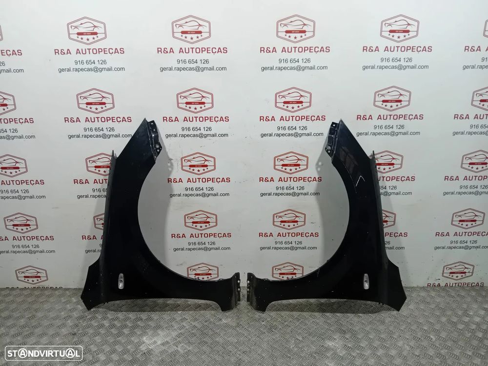 Guarda Lamas Kia Ceed II 2 Original - 1