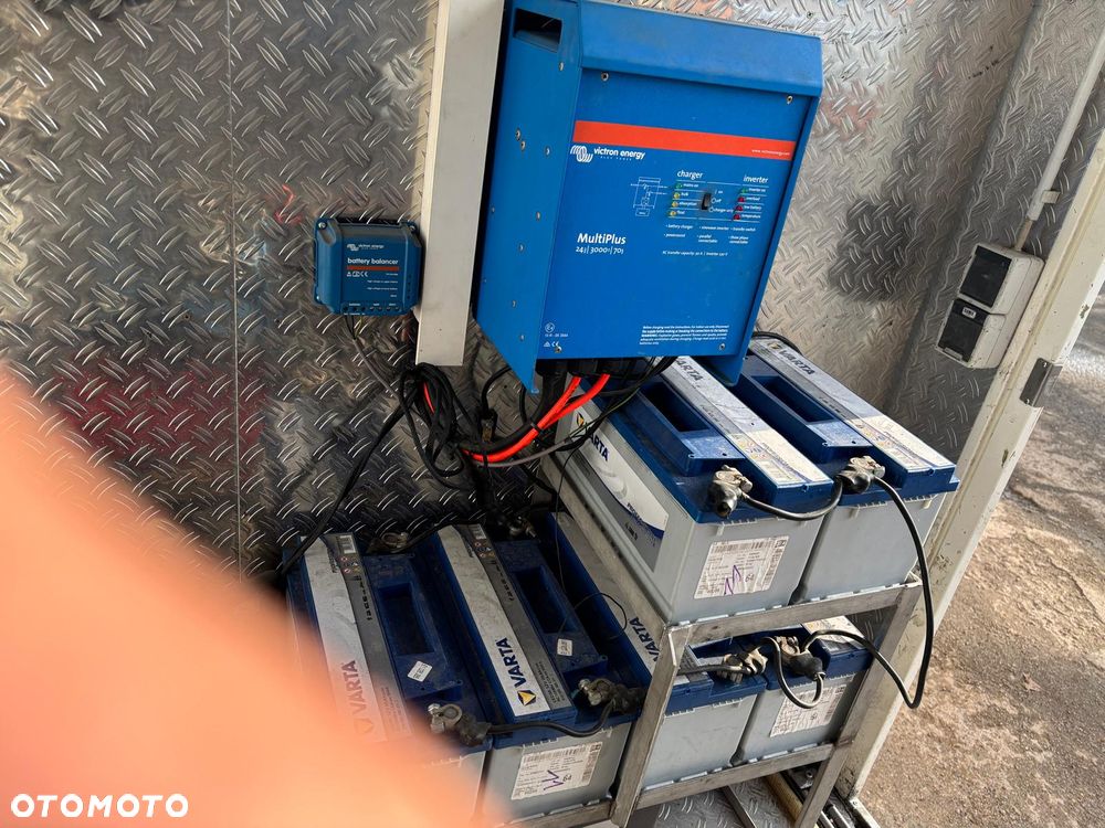 FUSO Canter 9C18 - 30