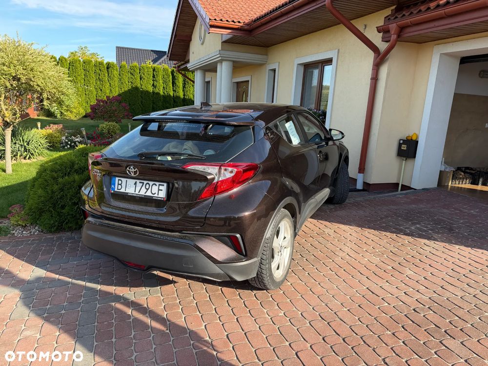 Toyota C-HR - 3