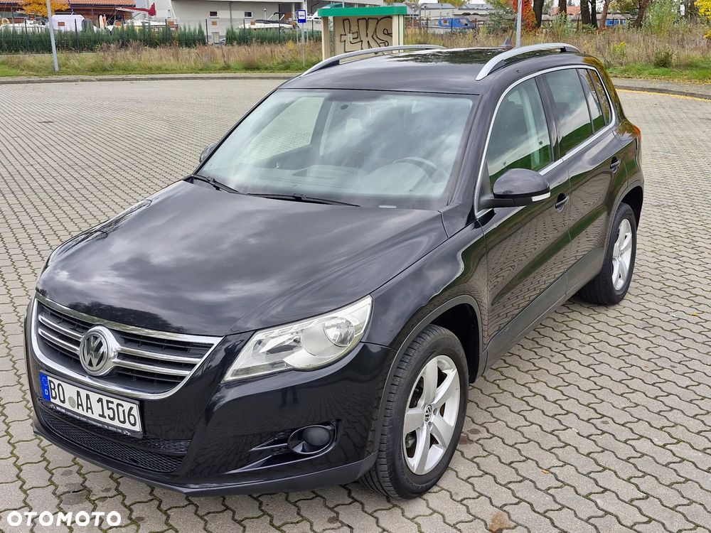 Volkswagen Tiguan 2.0 TDI DPF 4Motion Sport & Style - 13