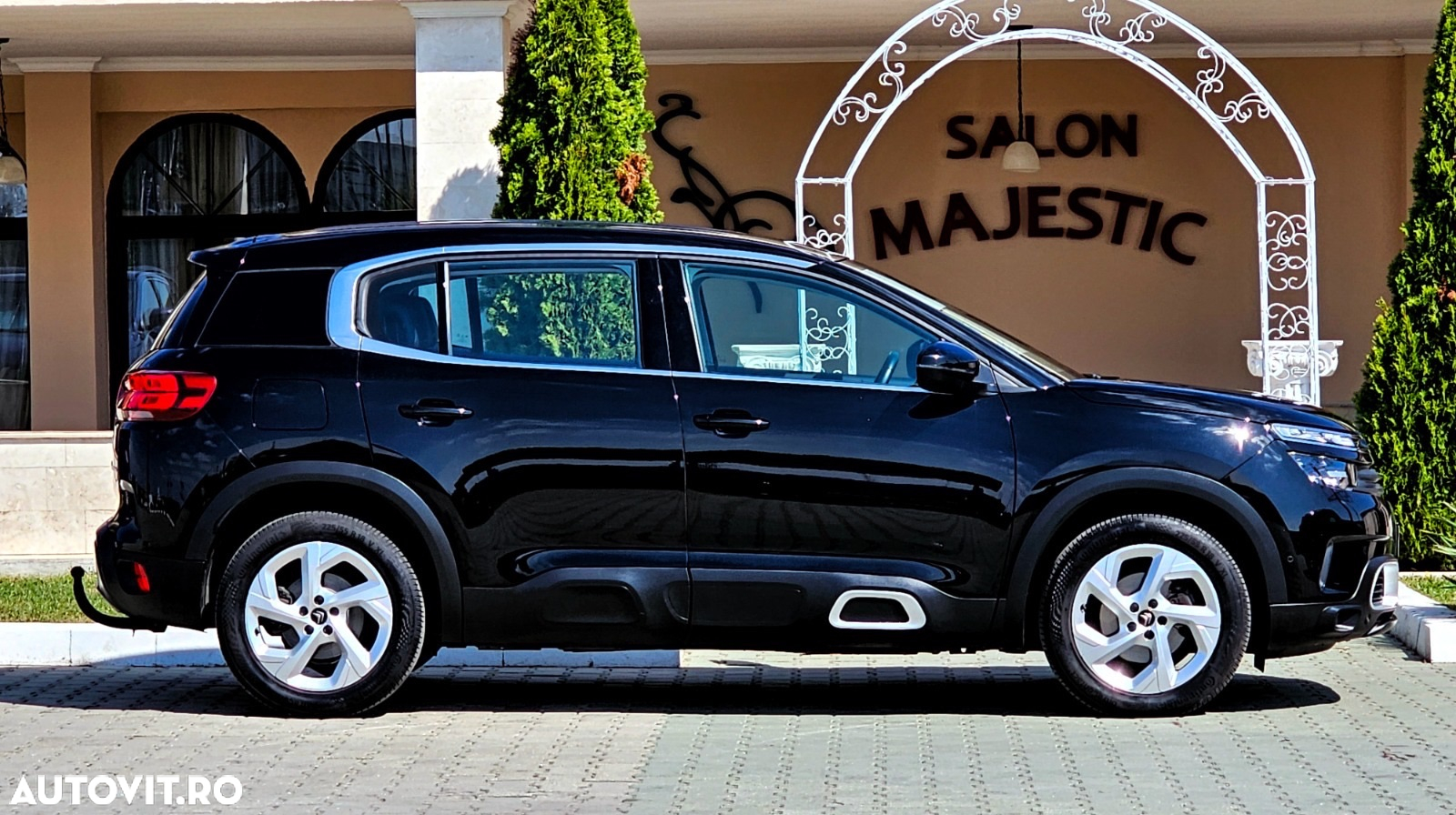 Citroën C5 Aircross 1.5 BlueHDi S&S EAT8 Shine - 4