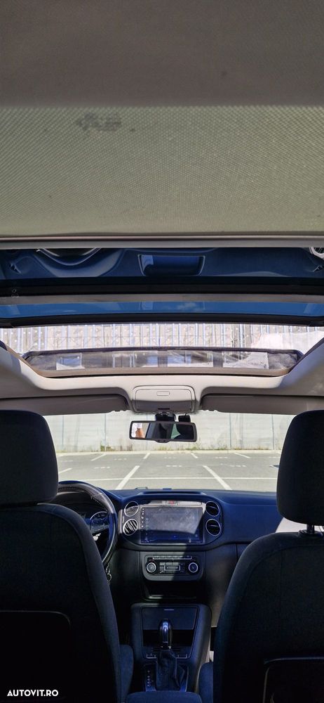 VOLKSWAGEN Tiguan 2012 — imagine 8
