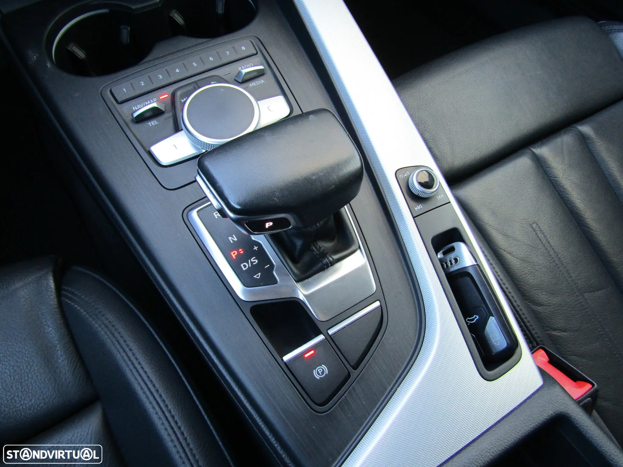 Audi A5 Sportback 2.0 TDI Multitronic Business Line Sport - 15