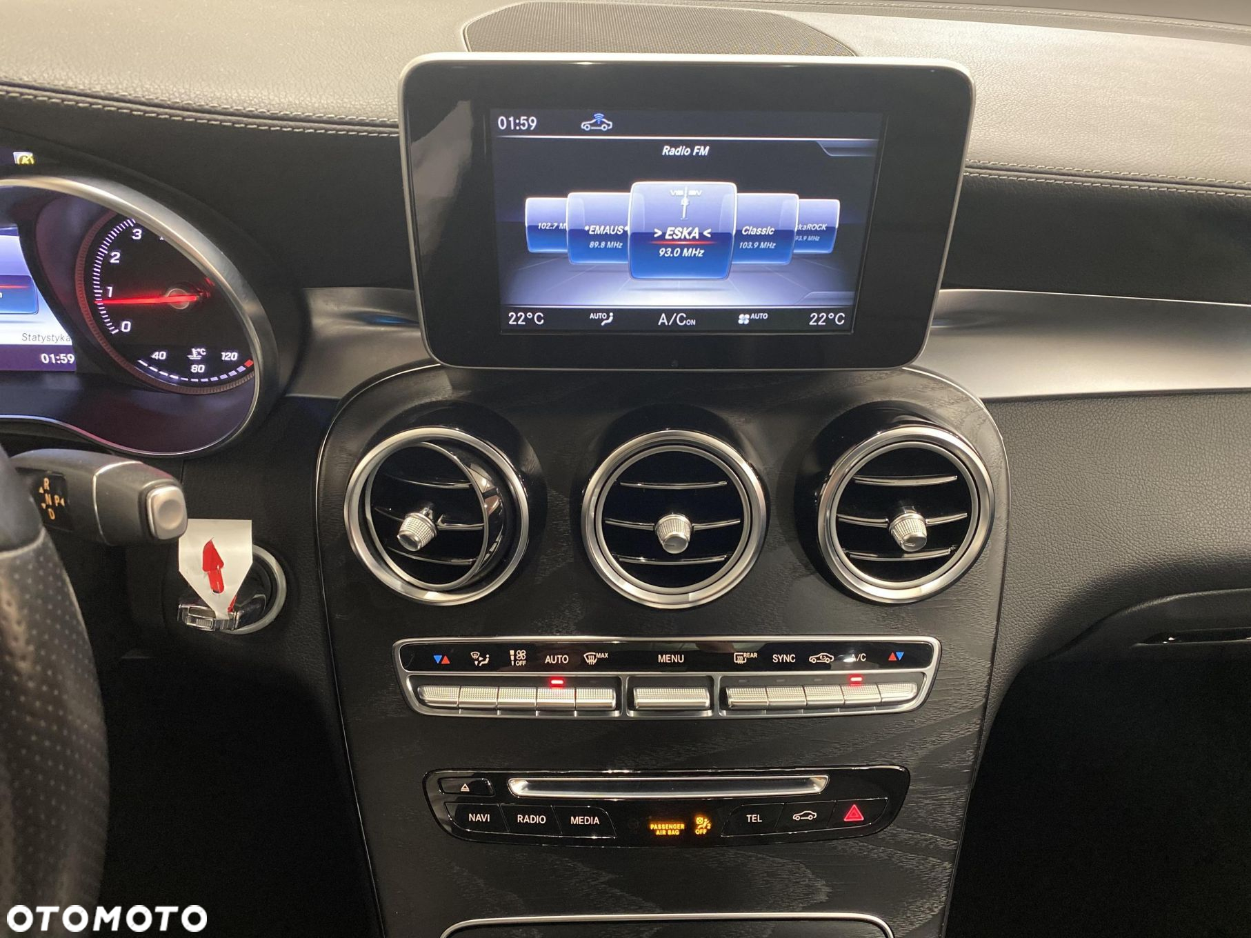 Mercedes-Benz GLC 250 4-Matic - 16