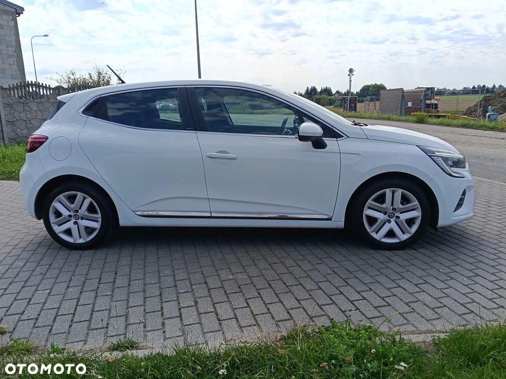 Renault Clio E-TECH 140 EXPERIENCE - 6