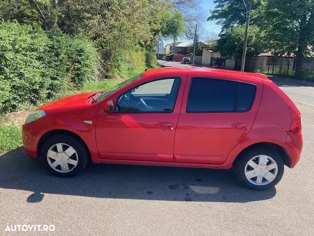 Dacia Sandero 1.2 - 7