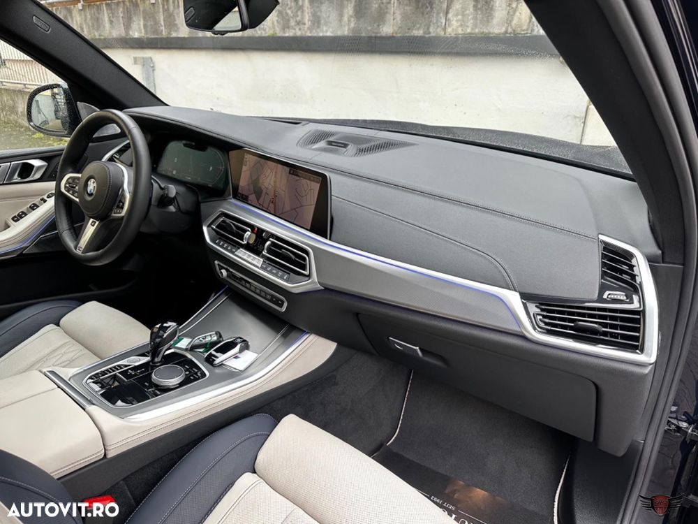 BMW X5 xDrive40d - 16