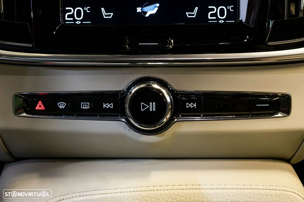Volvo V90 T8 Recharge AWD Geartronic Inscription Expression - 17