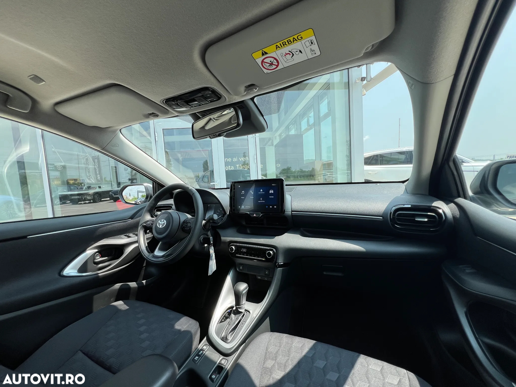 Toyota Yaris 1.5 116 CP HEV Active - 5