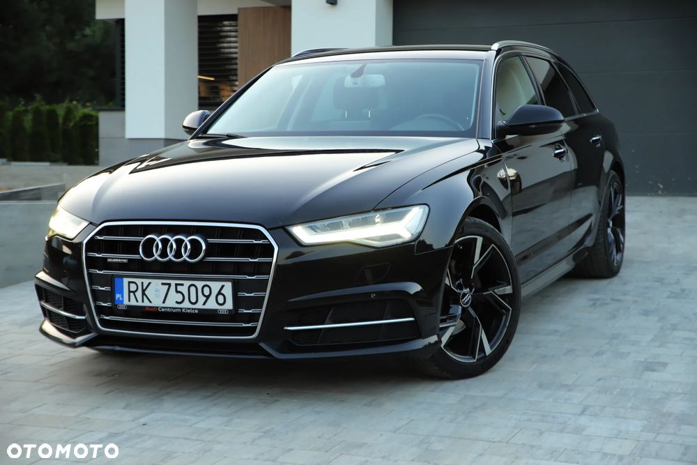 Audi A6 Avant - 1