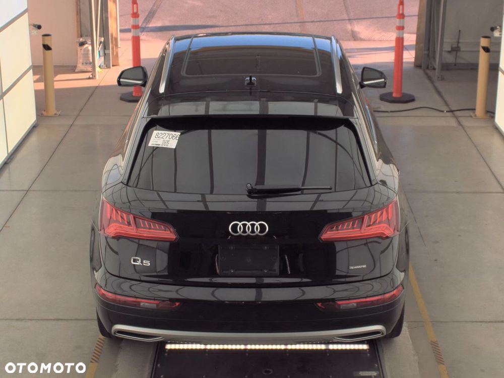 Audi Q5 2.0 TFSI Quattro S tronic design - 7