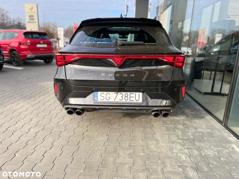 Cupra Leon Sportstourer 2.0 TSI 4Drive VZ DSG - 9