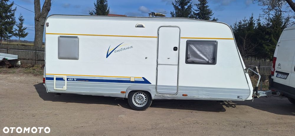 Burstner Ventana 400 TS - 1