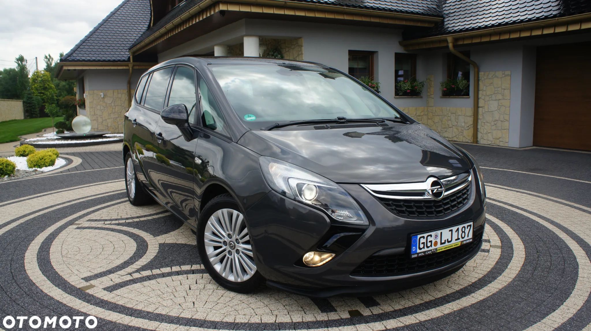 Opel Zafira Tourer 1.4 Turbo ecoFLEX Start/Stop Selection - 1