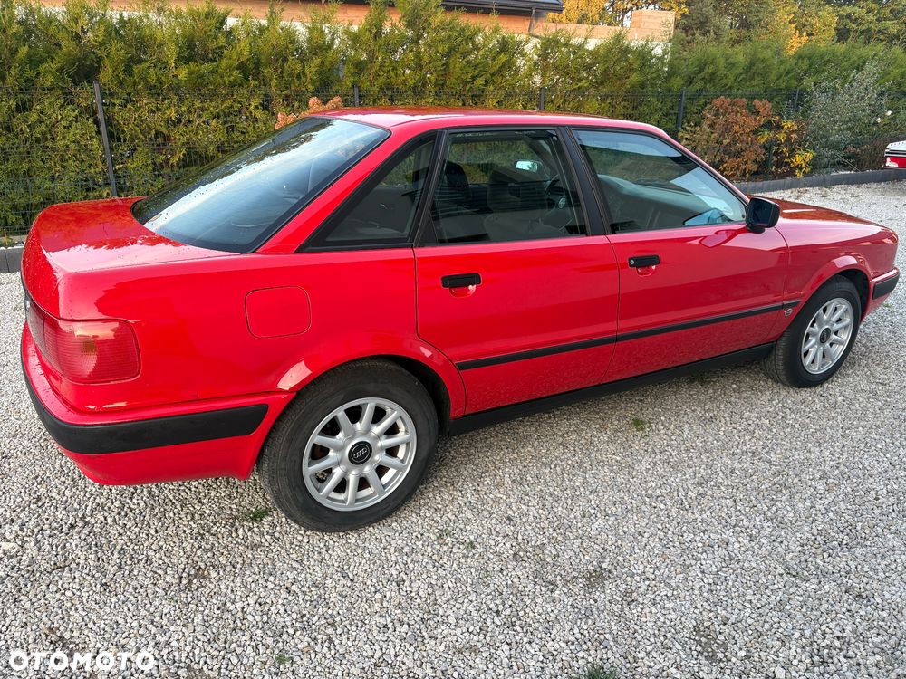 Audi 80 1993 photo 3
