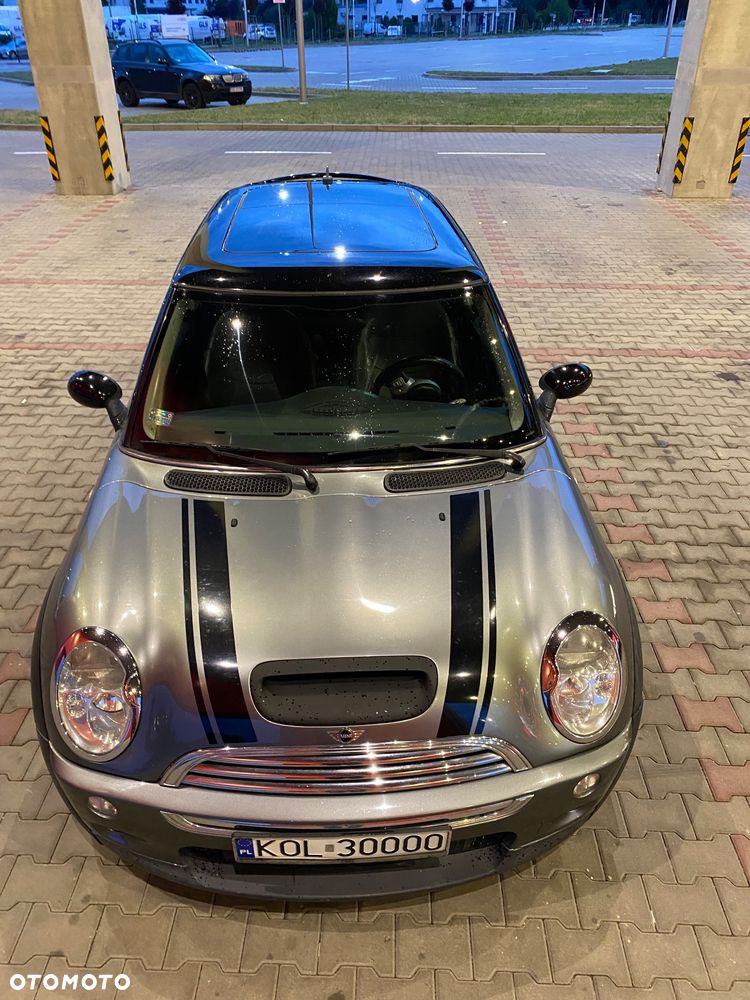 MINI Cooper S chili - 7