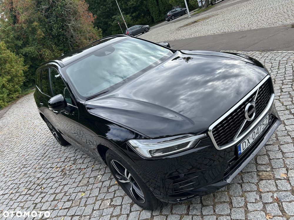 Volvo XC 60 B4 D R-Design - 2